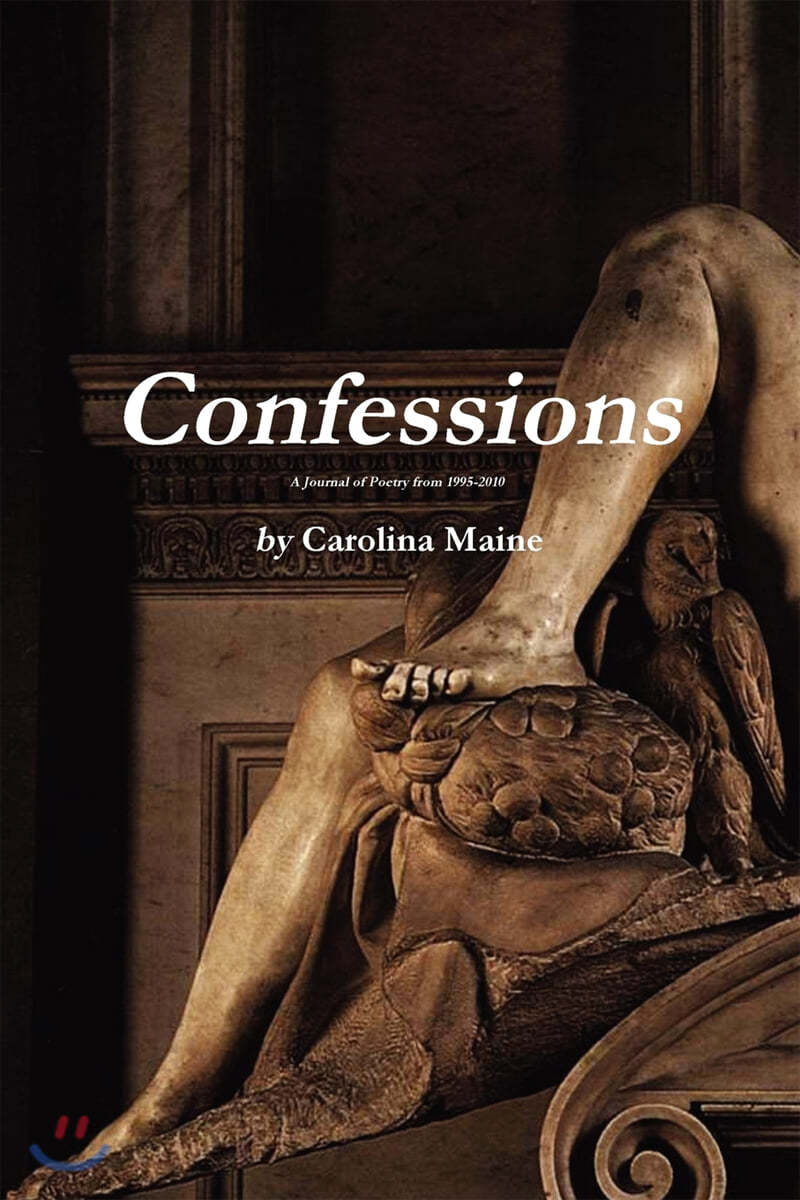 Confessions A Journal of Poetry from 1995-2010