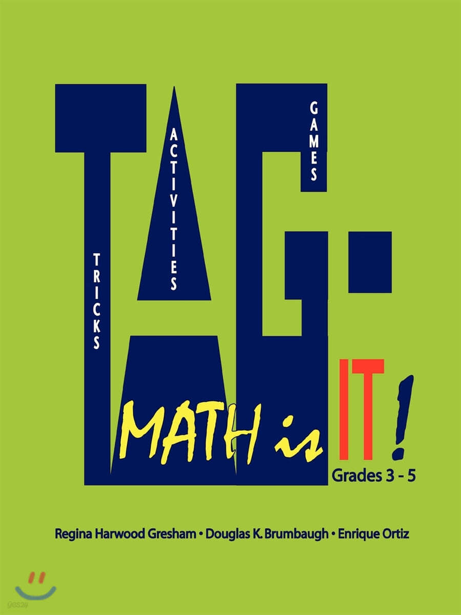 TAG - Math is it! Grades 3 - 5 - 예스24