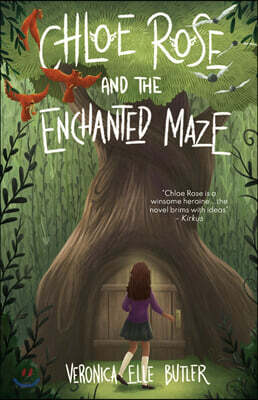 GenZ Publishing Chloe Rose and the Enchanted Maze