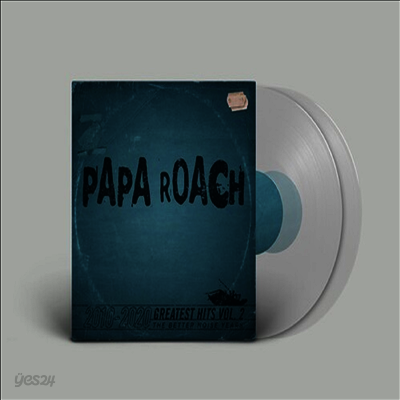 Papa Roach - Greatest Hits Vol. 2 The Better Noise Years (Ltd)(Colored 2LP)