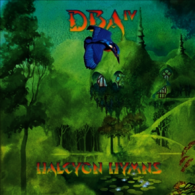 Downes Braide Association — Halcyon Hymns 앨범 커버