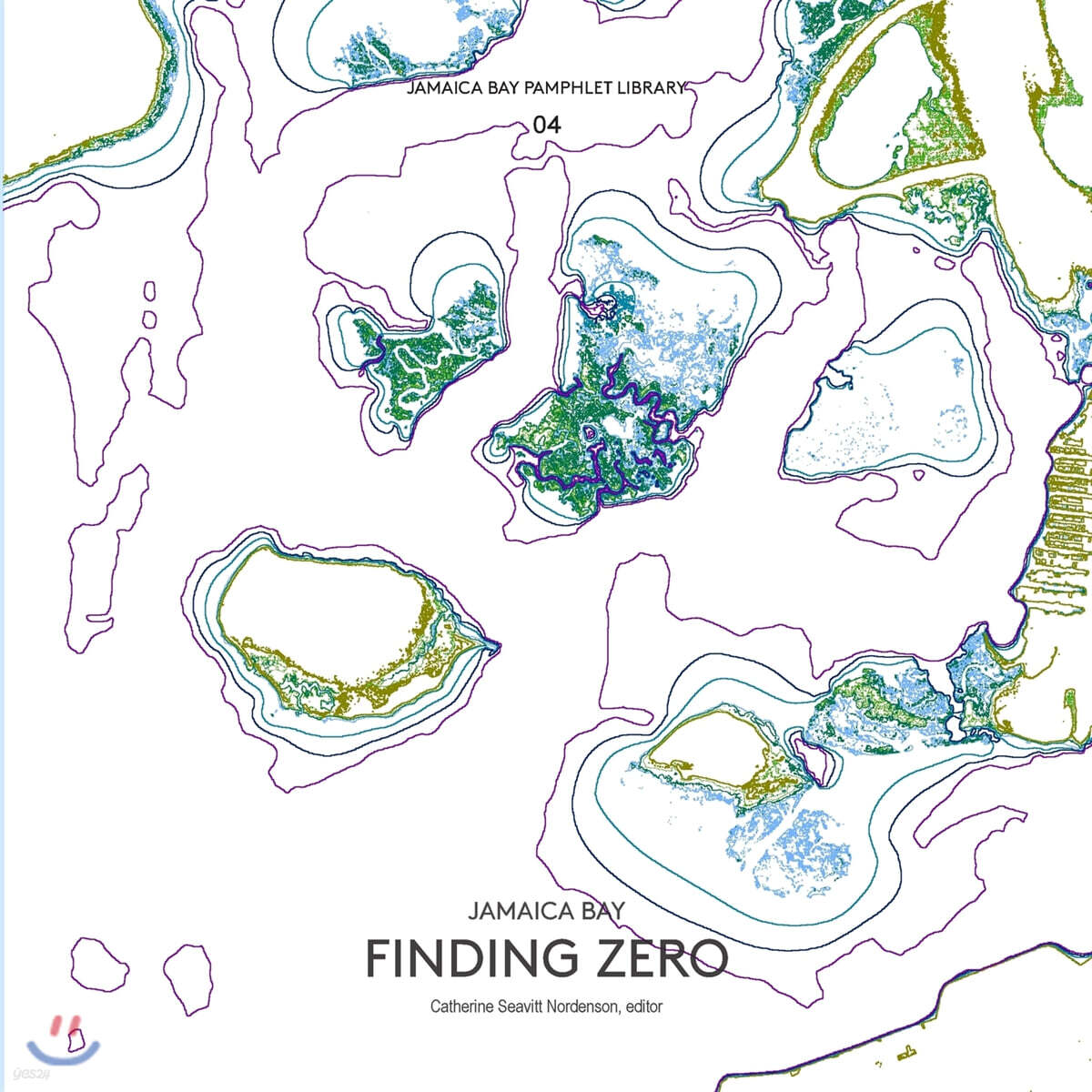 Jamaica Bay Pamphlet Library 04: Jamaica Bay Finding Zero