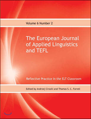 The European Journal of Applied Linguistics and Tefl Volume 6 Number 2