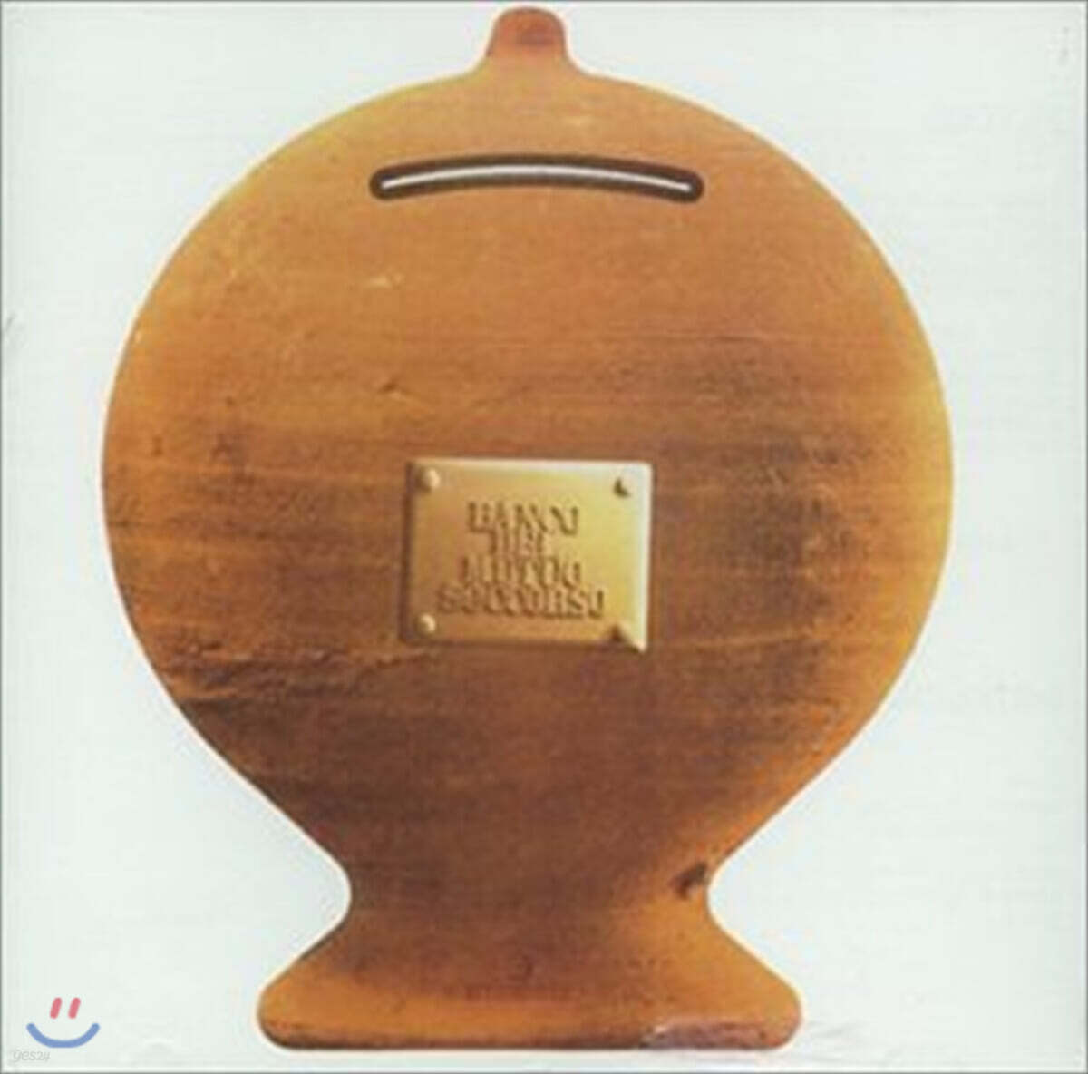 Banco del Mutuo Soccorso (방코 델 무투오 소코르소) - Banco del Mutuo Soccorso [LP]