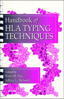 Handbook of HLA Typing Techniques