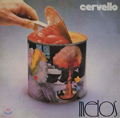 Cervello — Melos 앨범 커버