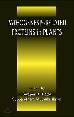 Pathogenesis-Related Proteins in Plants