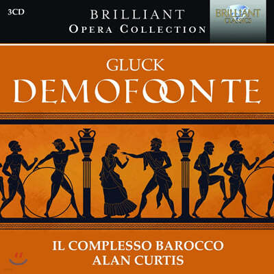 Il Complesso Barocco 글룩: 오페라 '데모폰테' (Gluck: Demofoonte) 
