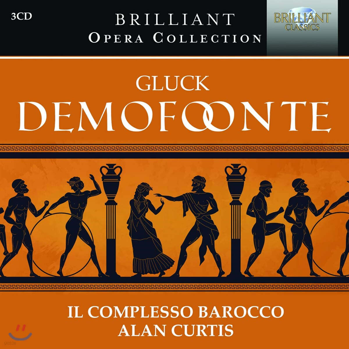 Il Complesso Barocco 글룩: 오페라 &#39;데모폰테&#39; (Gluck: Demofoonte) 