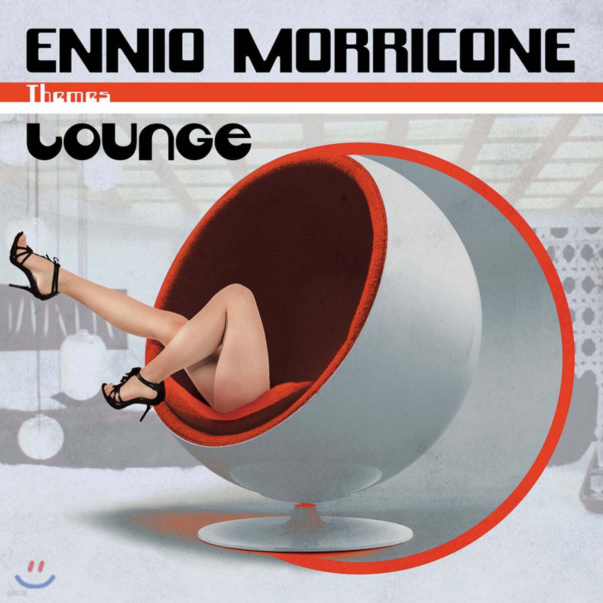 Ennio Morricone (엔니오 모리꼬네) - Lounge [2LP]
