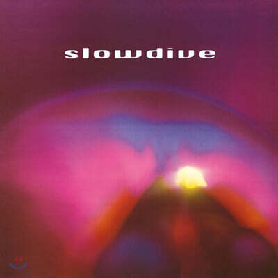 Slowdive — 5EP 앨범 커버