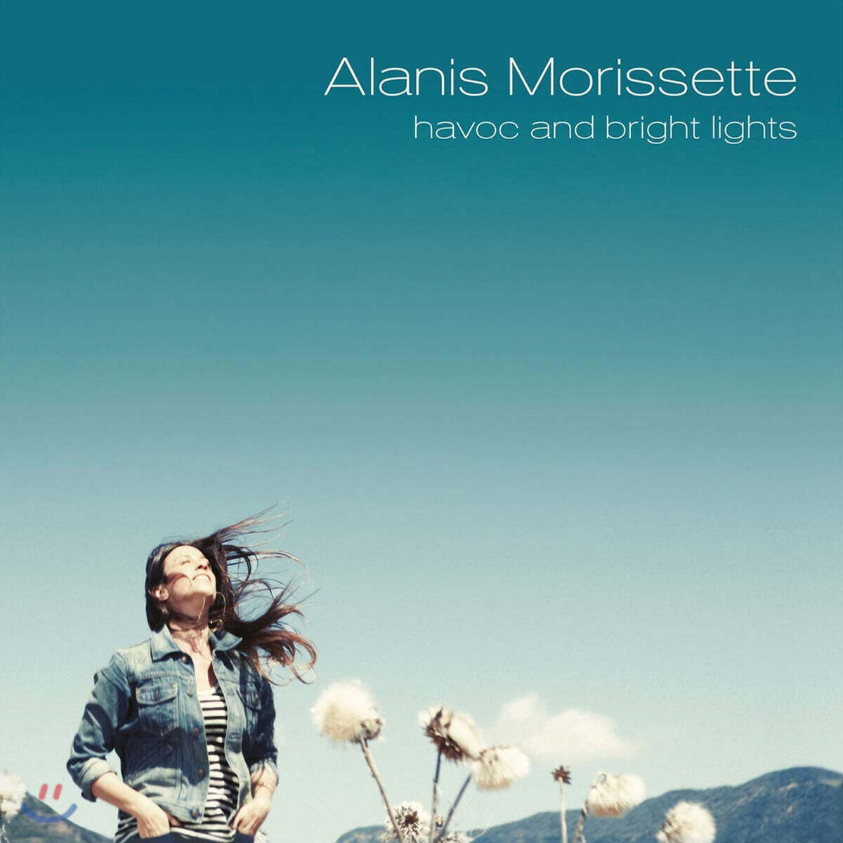 Alanis Morissette (앨라니스 모리셋) - Havoc And Bright Lights [터키옥색 컬러 2LP]