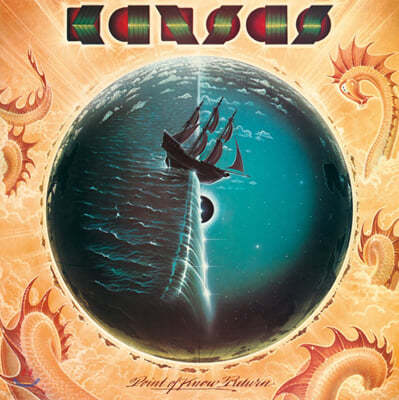 Kansas — Point Of Know Return 앨범 커버