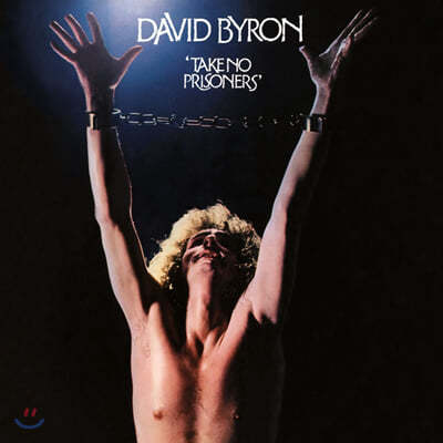 David Byron (̺ ̷) - Take No Prisoners [ ÷ LP] 