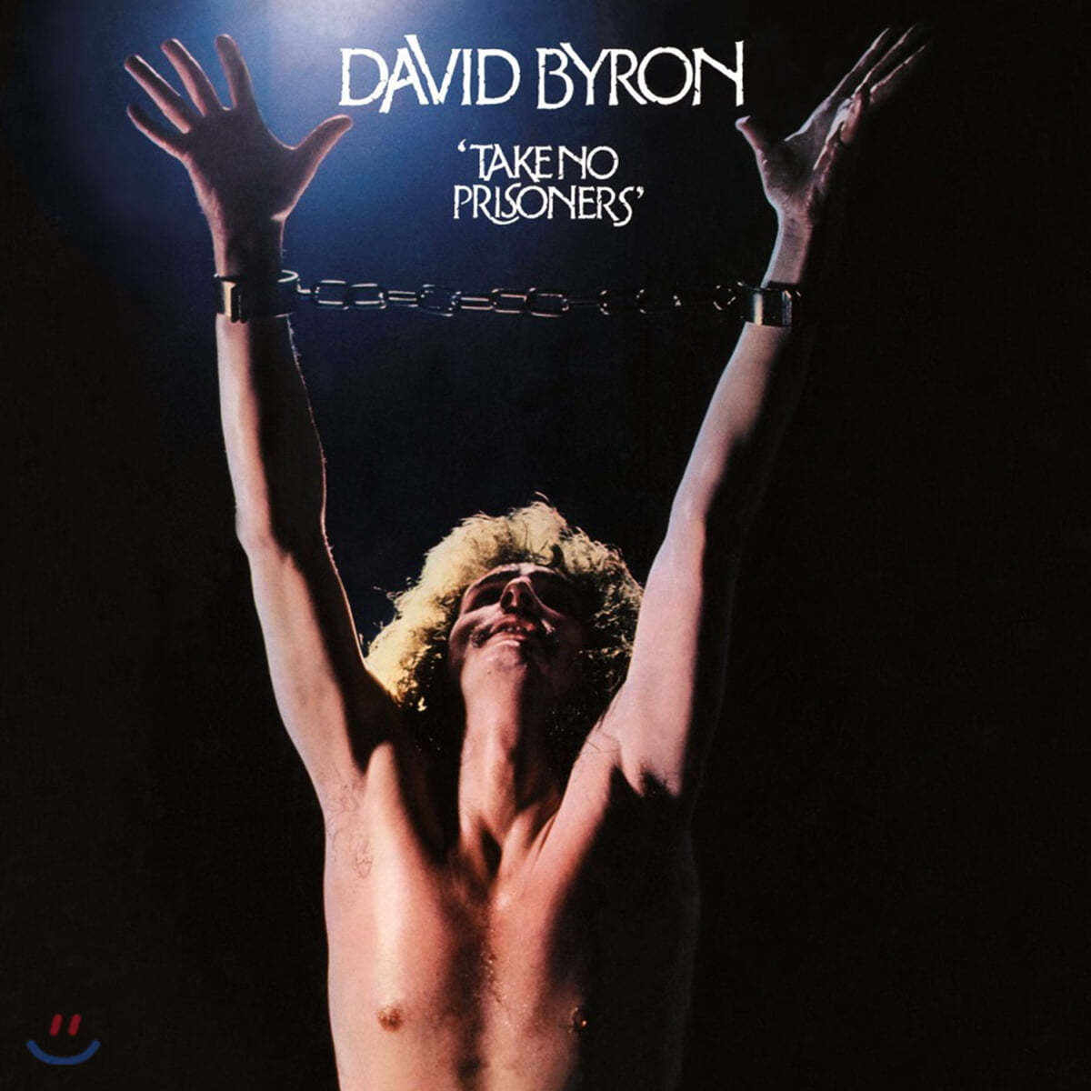 David Byron (데이비드 바이론) - Take No Prisoners [퍼플 컬러 LP]