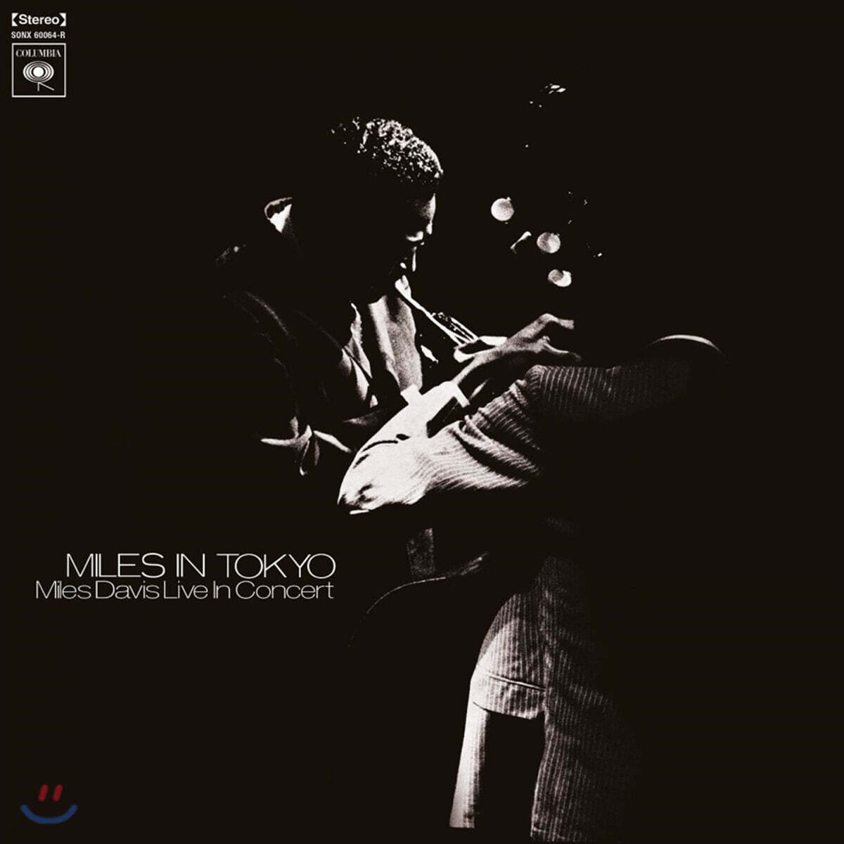 Miles Davis (마일즈 데이비스) - Miles In Tokyo [LP]
