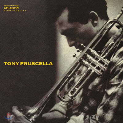 Tony Fruscella (토니 프루셀라) - Tony Fruscella [LP] 
