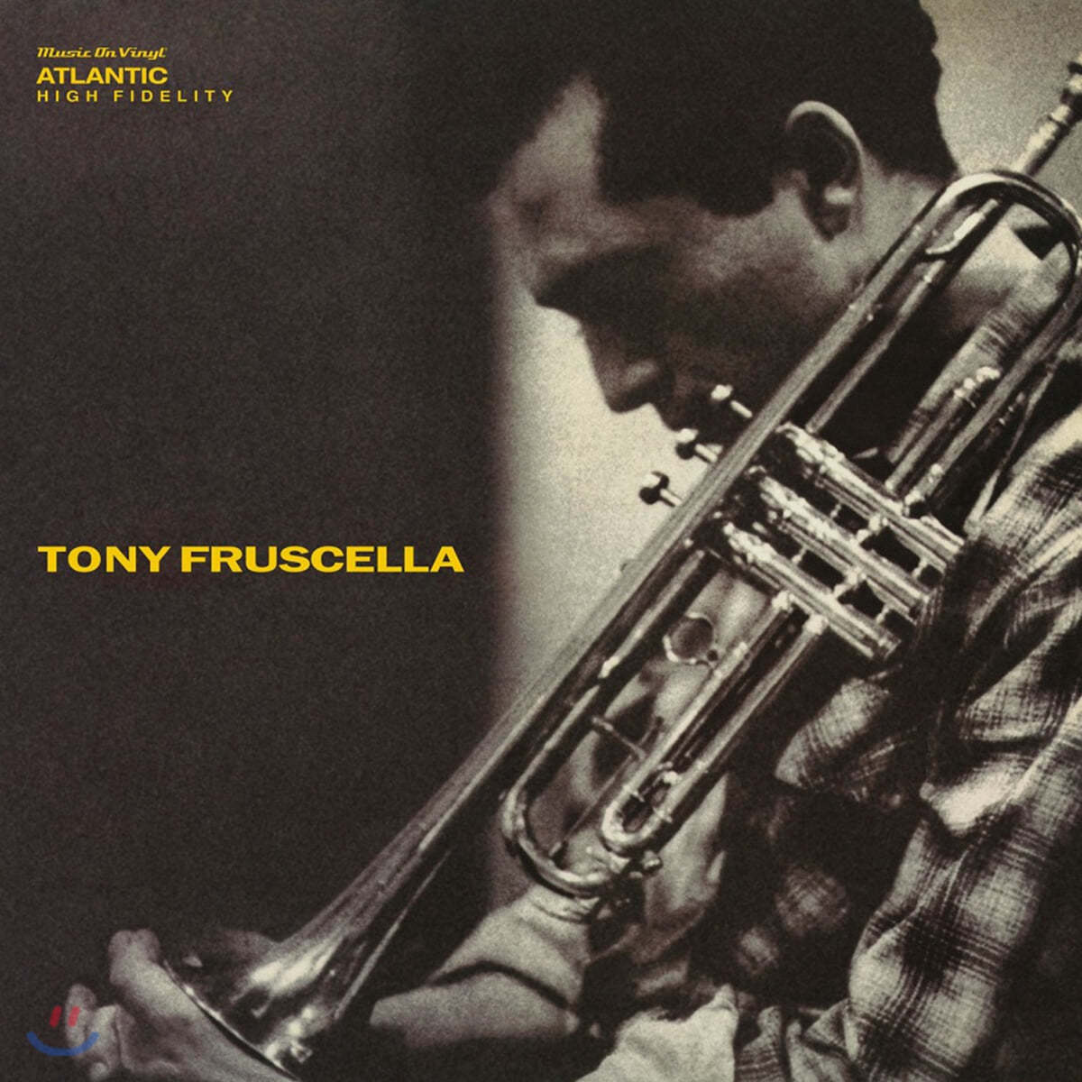 Tony Fruscella (토니 프루셀라) - Tony Fruscella [LP] 