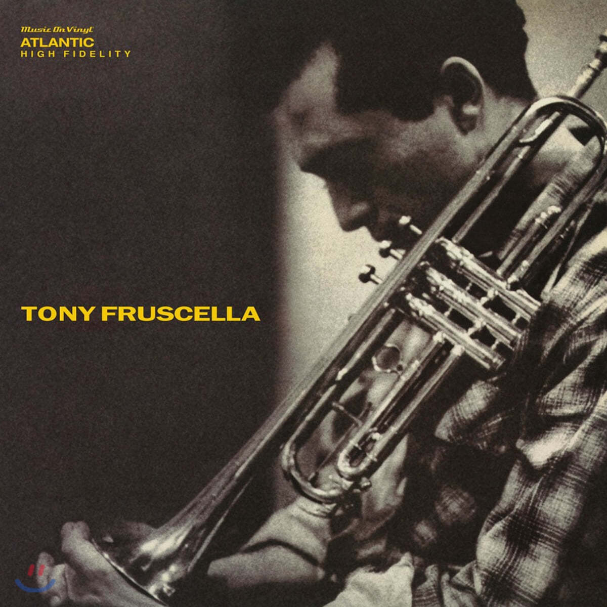 Tony Fruscella (토니 프루셀라) - Tony Fruscella [LP]