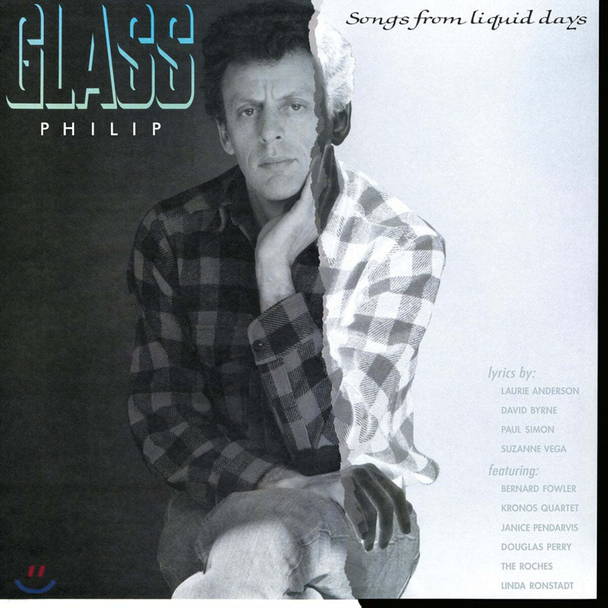 Philip Glass (필립 글래스) - Songs From Liquid Days [LP] 