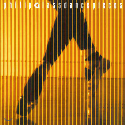 Philip Glass (ʸ ۷) - Dancepieces [LP] 