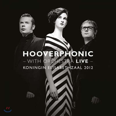 Hooverphonic (Ĺ) - With Orchestra Live [ǹ  ÷ 2LP] 