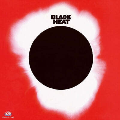 Black Heat — Black Heat 앨범 커버