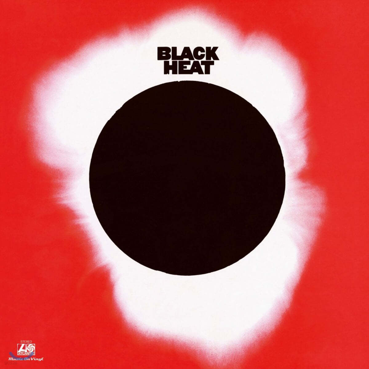 Black Heat (블랙 히트) - Black Heat [LP] 