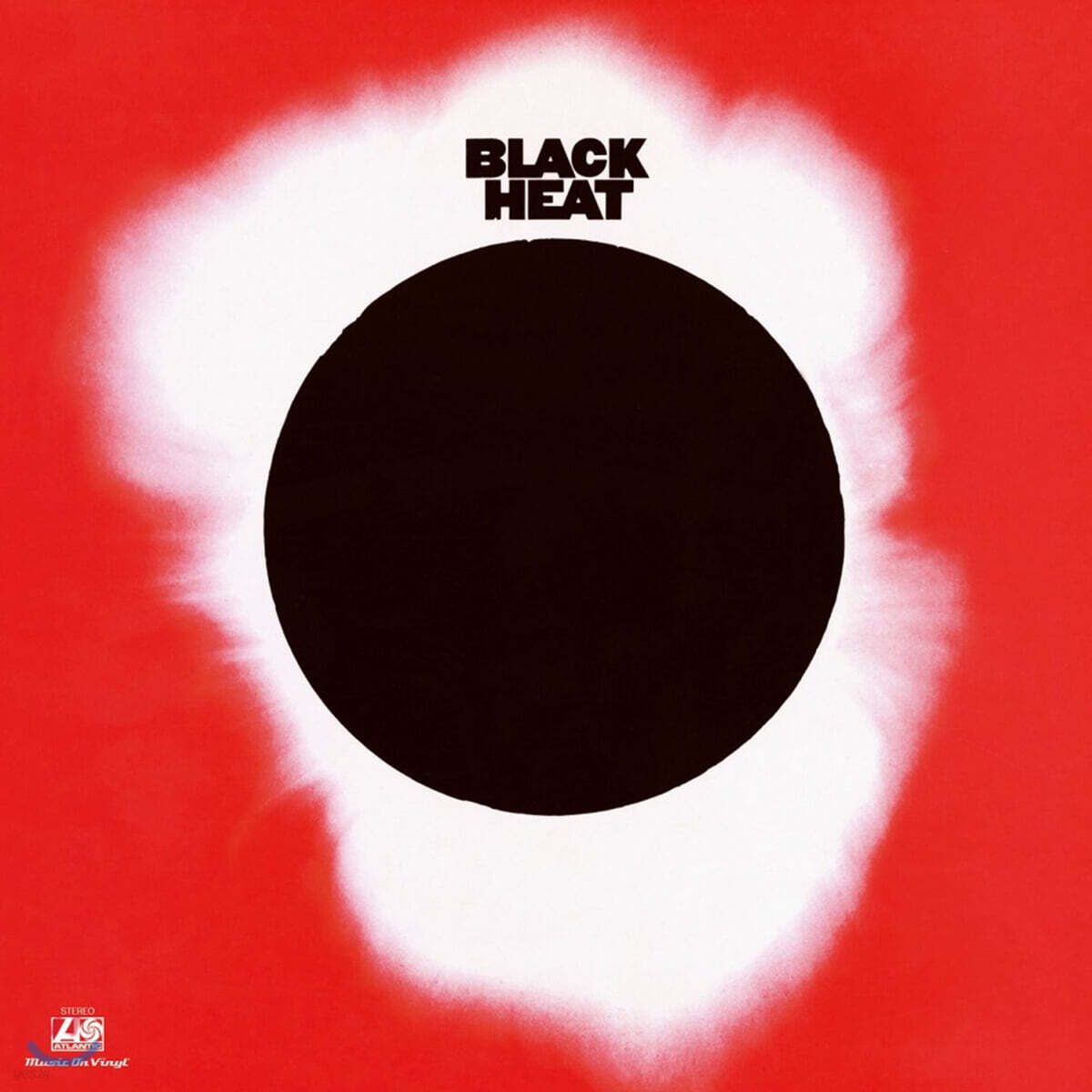 Black Heat (블랙 히트) - Black Heat [LP]