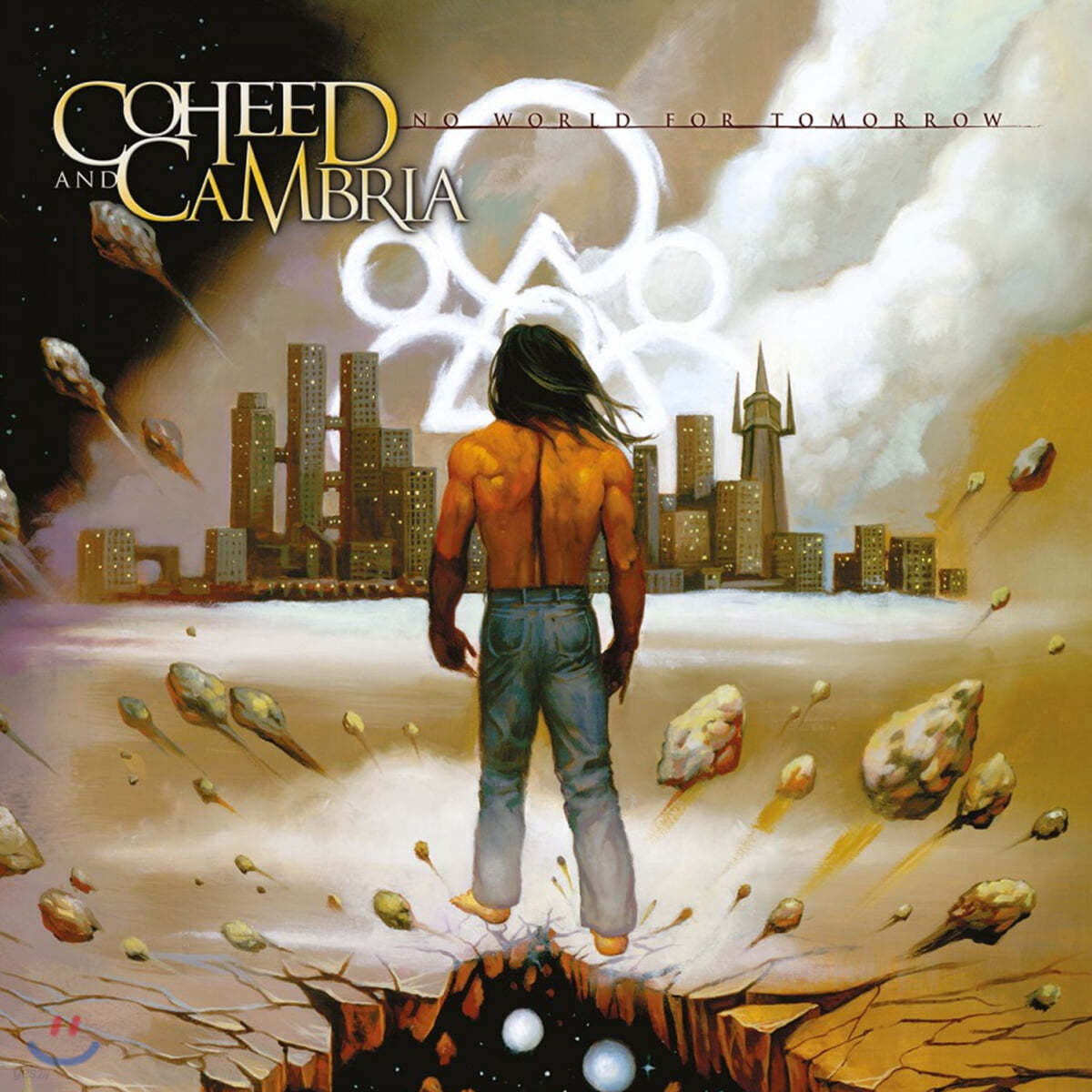 Coheed &amp; Cambria (코히드 앤 캠브리아) - 4집 No World For Tomorrow [2LP] 