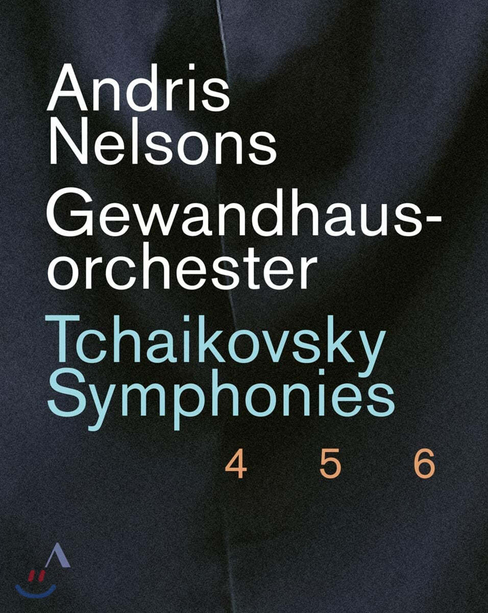 Andris Nelsons 차이코프스키: 교향곡 4, 5, 6번 외 (Tchaikovsky: Symphonies Op.36, 64, 74)