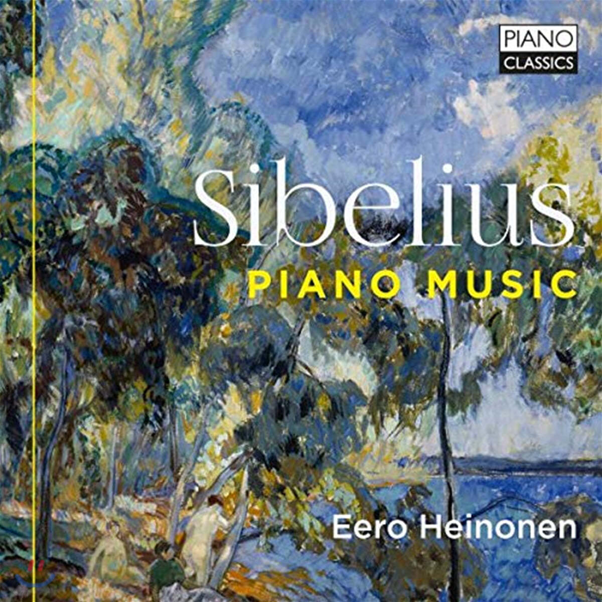 Eero Heinonen 시벨리우스: 피아노 작품 (Sibelius: Piano Music) 
