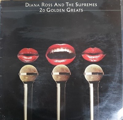 Diana Ross and the Supremes - 20 Golden Greats