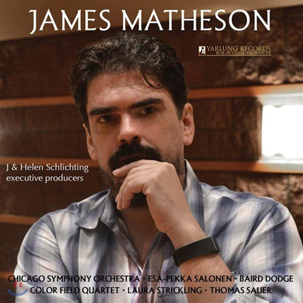 Baird Dodge 제임스 메디슨: 현악 4중주, 바이올린 협주곡, 가곡 ‘혼자만의 시간’ (James Matheson: String Quartet, Violin Concerto, Times Alone)