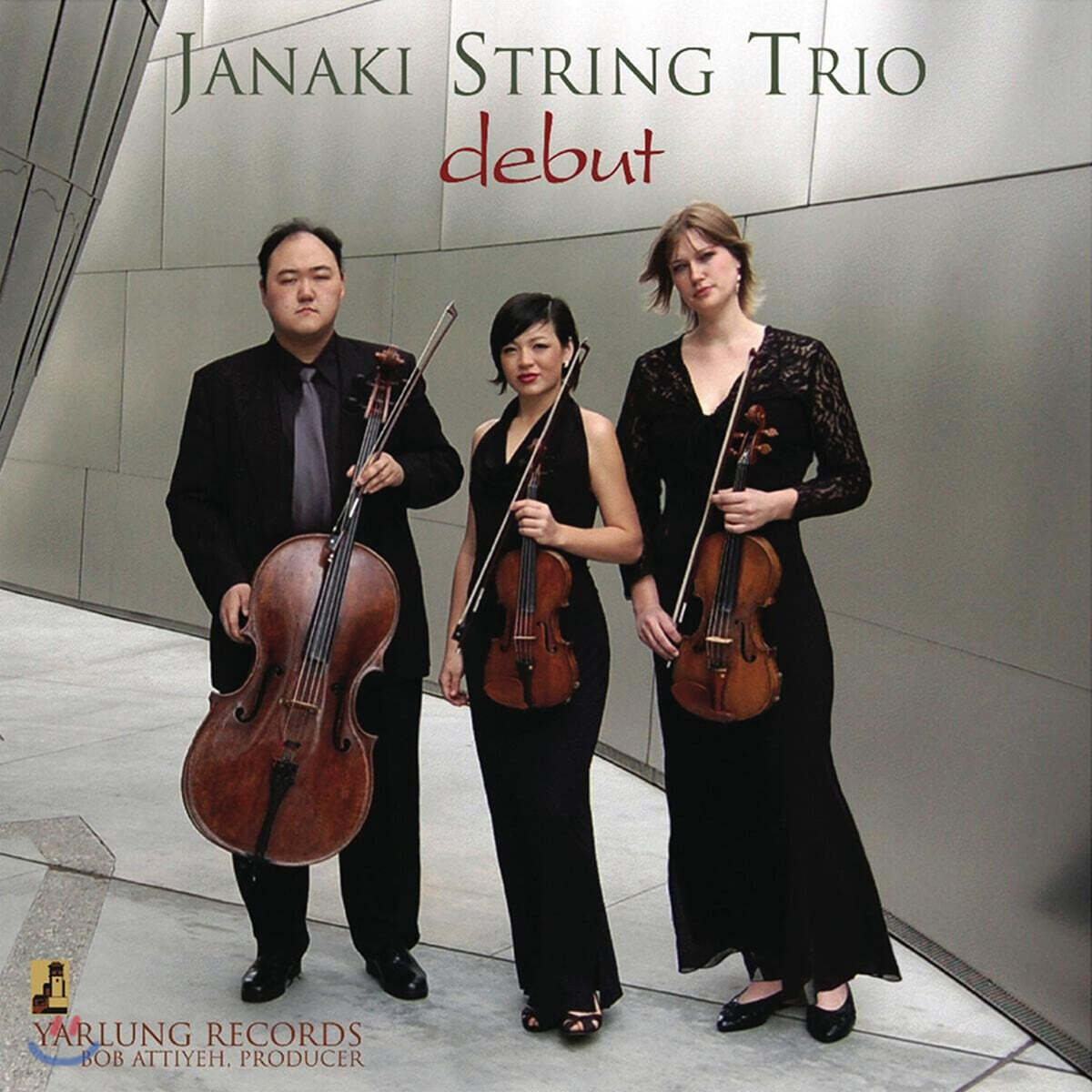 Janaki String Trio 베토벤: 현악 3중주 (Beethoven: String Trio Op.9)