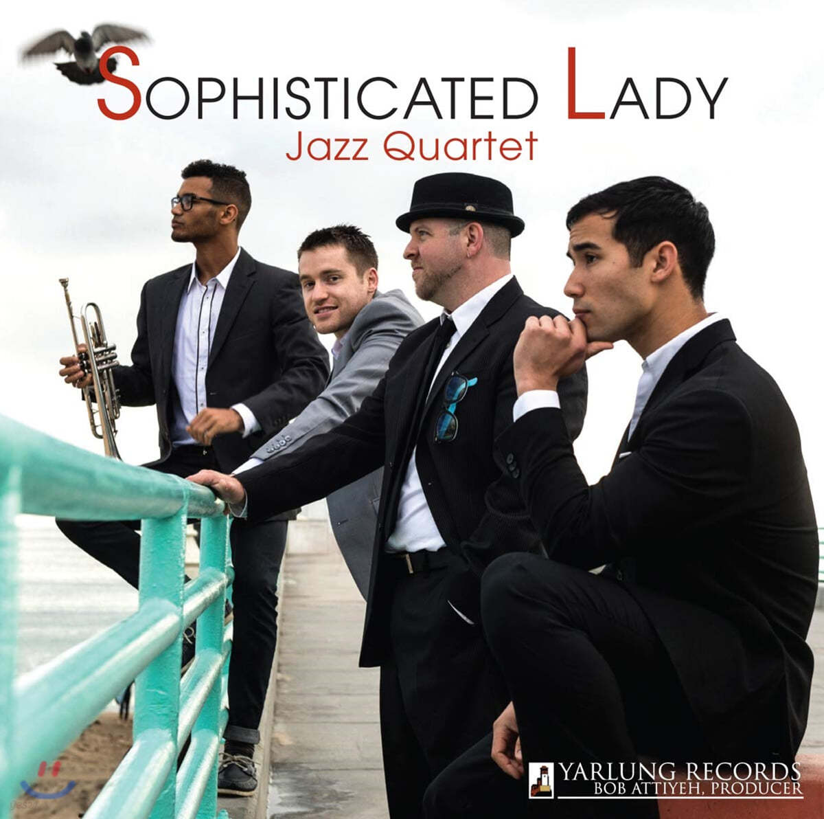 Sophisticated Lady Jazz Quartet - Vol. 1 