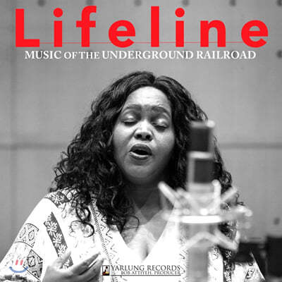 Lifeline Quartet   (Lifeline - Music of the Underground Railroad)