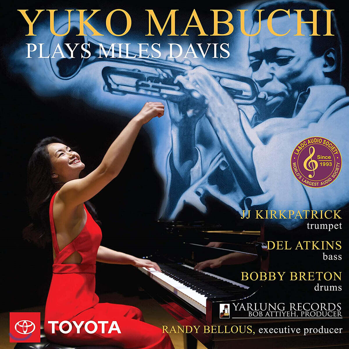 Yuko Mabuchi (유코 마부치) - Plays Miles Davis