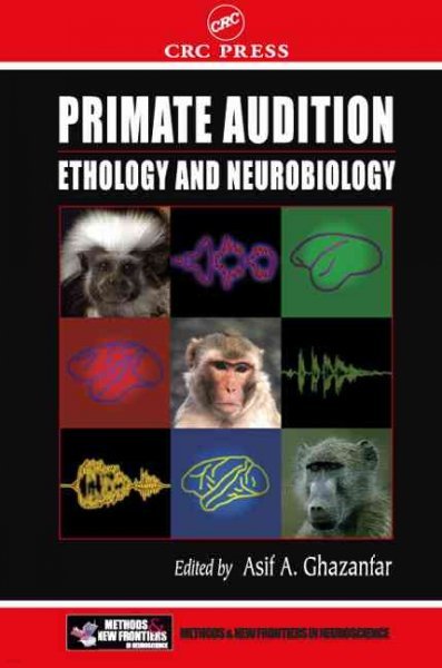 Primate Audition