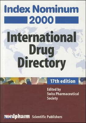 Index Nominum 2000, Seventeenth Edition
