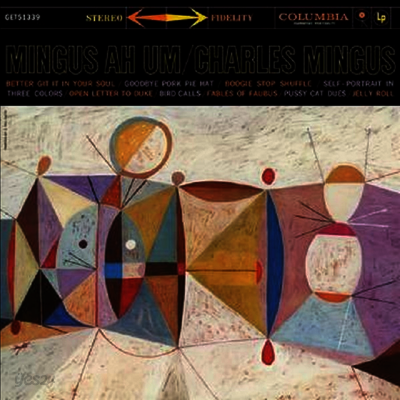 Charles Mingus - Mingus Ah Um Redux (Gatefold)(2LP)