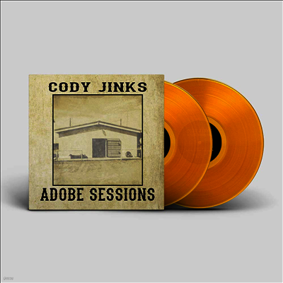 Cody Jinks — Adobe Sessions 앨범 커버
