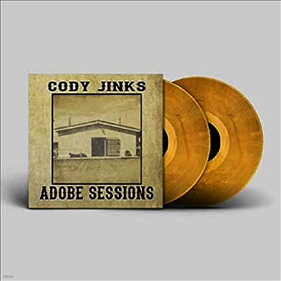 Cody Jinks — Adobe Sessions 앨범 커버