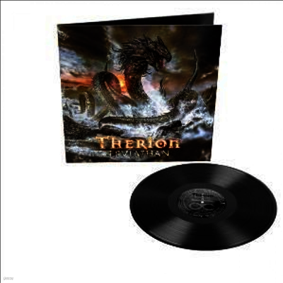 Therion — Leviathan 앨범 커버