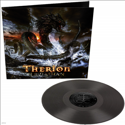 Therion — Leviathan 앨범 커버