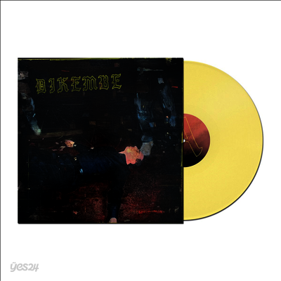 Dikembe - Muck (Ltd)(Colored LP)