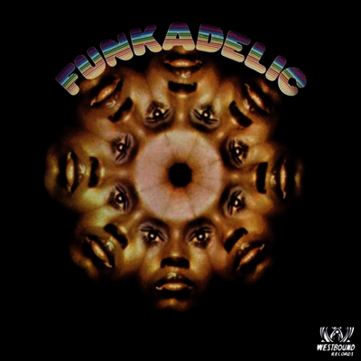 Funkadelic - Funkadelic (50th Anniversary Edition) (Ltd. Ed)(180g)(Orange LP)