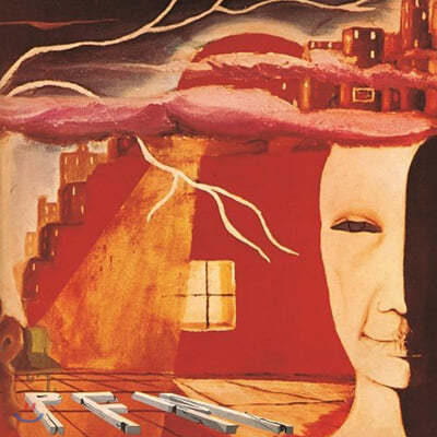 Premiata Forneria Marconi (PFM) — Storia Di Un Minuto 앨범 커버