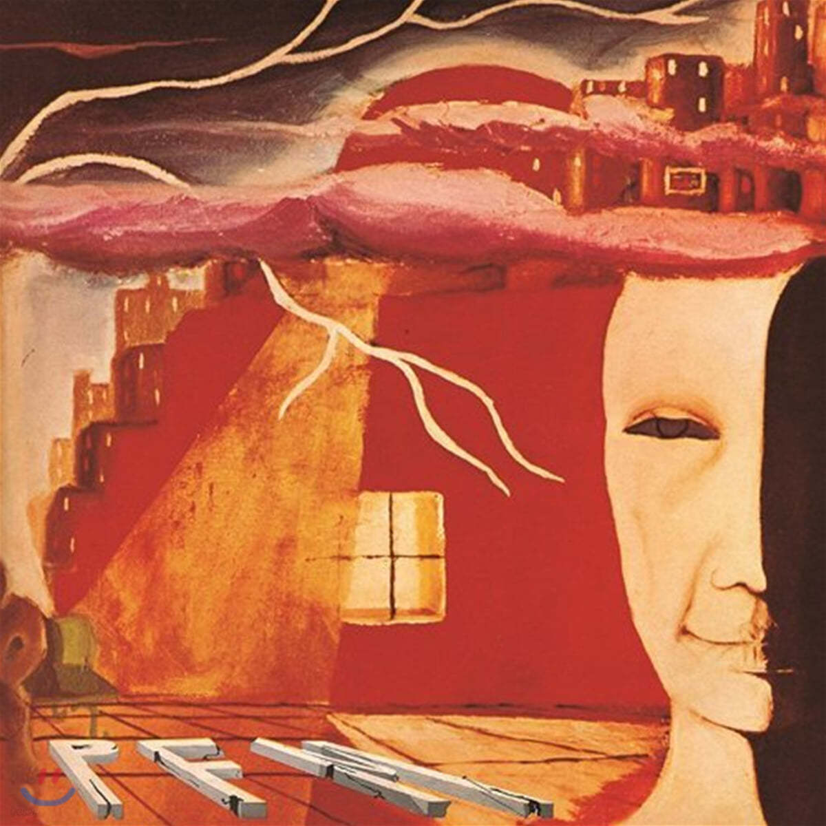 Premiata Forneria Marconi (PFM) (프레미아타 포르네리아 마르코니) - Storia Di Un Minuto [LP]