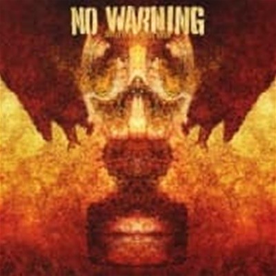 [일본반][CD] No Warning - Suffer, Survive [+1 Bonus Track]